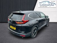 USED 2021 71 HONDA CR-V 2.0 h i-MMD Sport Line SUV 5dr Petrol Hybrid eCVT Euro 6 (s/s) (184 ps) ** RAC BUYSURE INSPECTED **