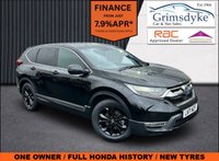 USED 2021 71 HONDA CR-V 2.0 h i-MMD Sport Line SUV 5dr Petrol Hybrid eCVT Euro 6 (s/s) (184 ps) ** RAC BUYSURE INSPECTED **