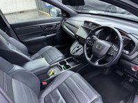 USED 2021 71 HONDA CR-V 2.0 h i-MMD Sport Line SUV 5dr Petrol Hybrid eCVT Euro 6 (s/s) (184 ps) ** RAC BUYSURE INSPECTED **