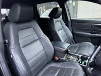 USED 2021 71 HONDA CR-V 2.0 h i-MMD Sport Line SUV 5dr Petrol Hybrid eCVT Euro 6 (s/s) (184 ps) ** RAC BUYSURE INSPECTED **