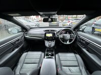 USED 2021 71 HONDA CR-V 2.0 h i-MMD Sport Line SUV 5dr Petrol Hybrid eCVT Euro 6 (s/s) (184 ps) ** RAC BUYSURE INSPECTED **