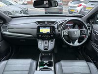 USED 2021 71 HONDA CR-V 2.0 h i-MMD Sport Line SUV 5dr Petrol Hybrid eCVT Euro 6 (s/s) (184 ps) ** RAC BUYSURE INSPECTED **
