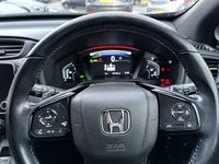 USED 2021 71 HONDA CR-V 2.0 h i-MMD Sport Line SUV 5dr Petrol Hybrid eCVT Euro 6 (s/s) (184 ps) ** RAC BUYSURE INSPECTED **
