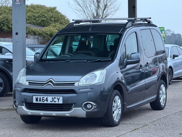2014 Citroen Berlingo 1.6L Xtr 5dr - Photo 3
