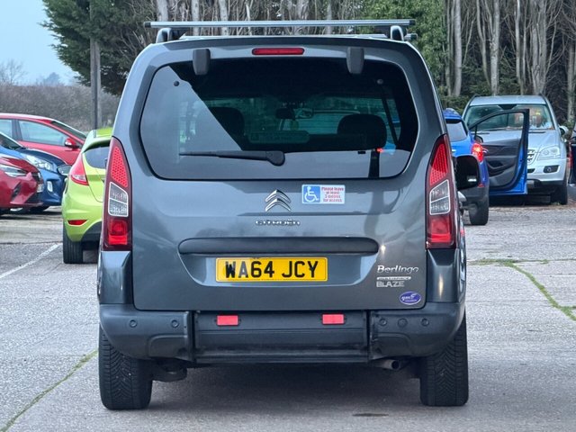 2014 Citroen Berlingo 1.6L Xtr 5dr - Photo 5