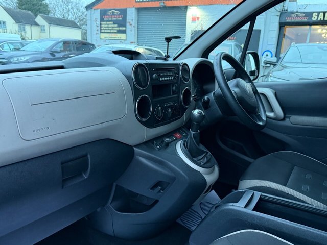2014 Citroen Berlingo 1.6L Xtr 5dr - Photo 7