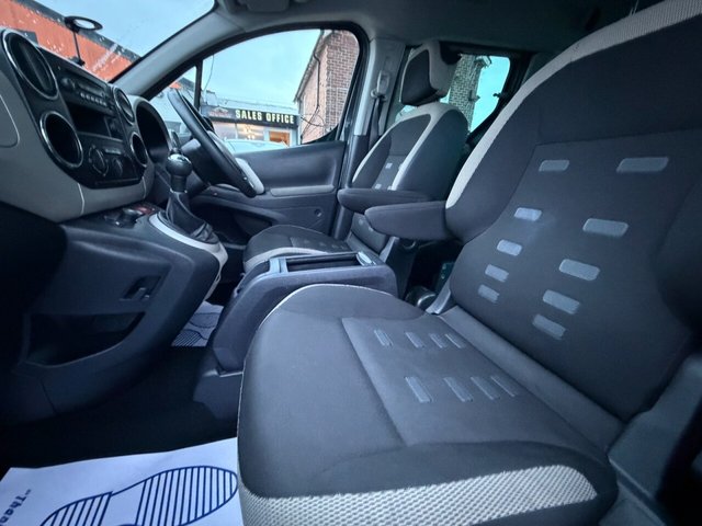 2014 Citroen Berlingo 1.6L Xtr 5dr - Photo 8