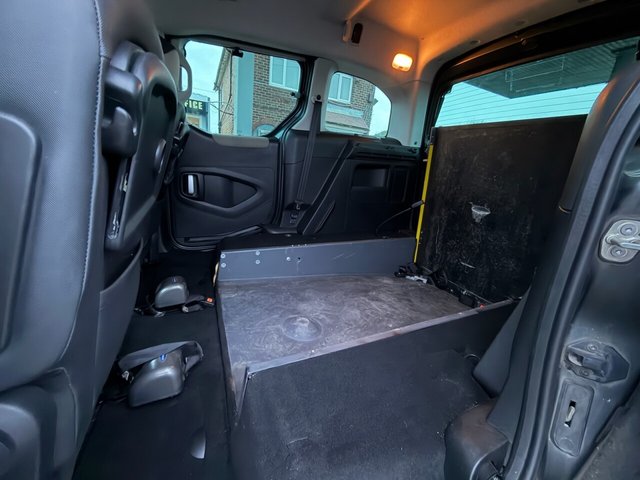 2014 Citroen Berlingo 1.6L Xtr 5dr - Photo 9