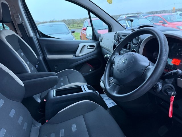 2014 Citroen Berlingo 1.6L Xtr 5dr - Photo 10