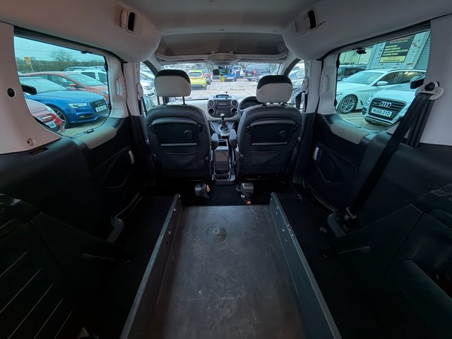2014 Citroen Berlingo 1.6L Xtr 5dr - Photo 12