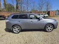 USED 2013 13 MITSUBISHI OUTLANDER 2.2 DI-D GX4 SUV 5dr Diesel Manual 4WD Euro 5 (s/s) (150 ps) 