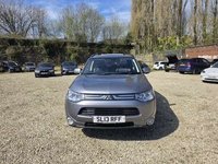 USED 2013 13 MITSUBISHI OUTLANDER 2.2 DI-D GX4 SUV 5dr Diesel Manual 4WD Euro 5 (s/s) (150 ps) 