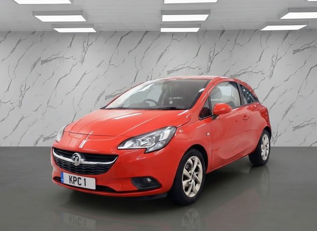2015 VAUXHALL CORSA - Photo 3