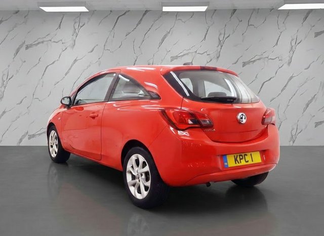 2015 VAUXHALL CORSA - Photo 4