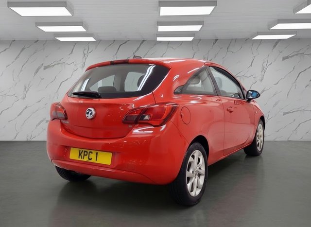 2015 VAUXHALL CORSA - Photo 5