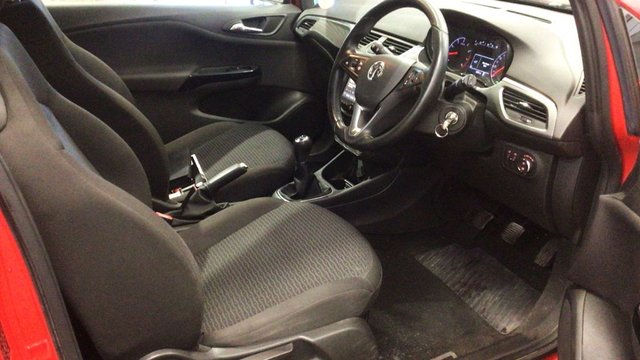 2015 VAUXHALL CORSA - Photo 10