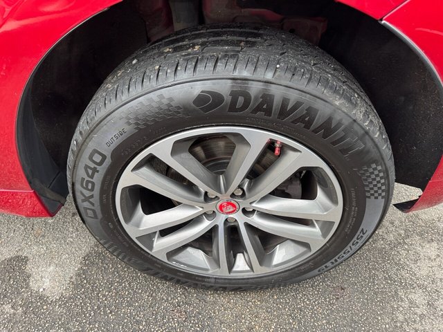 2021 Jaguar F-Pace 2L R-Sport 5dr - Photo 8