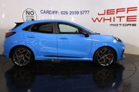 USED 2023 73 FORD PUMA 1.0T EcoBoost MHEV ST 5dr DCT (SAT NAV, HEATED SEATS) 