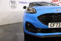 USED 2023 73 FORD PUMA 1.0T EcoBoost MHEV ST 5dr DCT (SAT NAV, HEATED SEATS) 