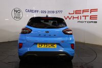 USED 2023 73 FORD PUMA 1.0T EcoBoost MHEV ST 5dr DCT (SAT NAV, HEATED SEATS) 