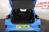 USED 2023 73 FORD PUMA 1.0T EcoBoost MHEV ST 5dr DCT (SAT NAV, HEATED SEATS) 