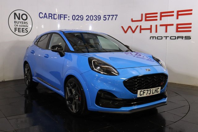 View our FORD PUMA