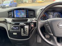 USED 2017 67 NISSAN ELGRAND HIGHWAYSTAR 2.5L AUTO PETROL FRESH IMPORT