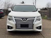 USED 2017 67 NISSAN ELGRAND HIGHWAYSTAR 2.5L AUTO PETROL FRESH IMPORT