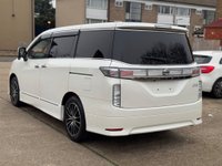USED 2017 67 NISSAN ELGRAND HIGHWAYSTAR 2.5L AUTO PETROL FRESH IMPORT