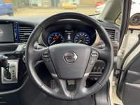 USED 2017 67 NISSAN ELGRAND HIGHWAYSTAR 2.5L AUTO PETROL FRESH IMPORT