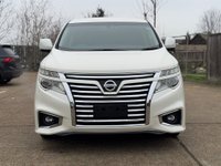 USED 2017 67 NISSAN ELGRAND HIGHWAYSTAR 2.5L AUTO PETROL FRESH IMPORT