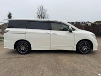 USED 2017 67 NISSAN ELGRAND HIGHWAYSTAR 2.5L AUTO PETROL FRESH IMPORT