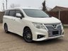 USED 2017 67 NISSAN ELGRAND HIGHWAYSTAR 2.5L AUTO PETROL FRESH IMPORT