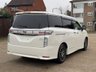 USED 2017 67 NISSAN ELGRAND HIGHWAYSTAR 2.5L AUTO PETROL FRESH IMPORT