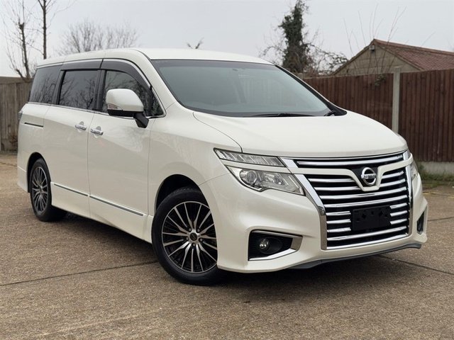 View our NISSAN ELGRAND