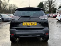 USED 2023 73 VAUXHALL CROSSLAND 1.2 Turbo GS SUV 5dr Petrol Manual 110 bhp 