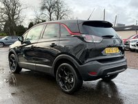 USED 2023 73 VAUXHALL CROSSLAND 1.2 Turbo GS SUV 5dr Petrol Manual 110 bhp 