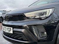 USED 2023 73 VAUXHALL CROSSLAND 1.2 Turbo GS SUV 5dr Petrol Manual 110 bhp 