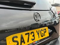 USED 2023 73 VAUXHALL CROSSLAND 1.2 Turbo GS SUV 5dr Petrol Manual 110 bhp 