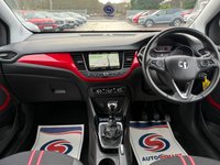 USED 2023 73 VAUXHALL CROSSLAND 1.2 Turbo GS SUV 5dr Petrol Manual 110 bhp 