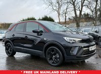 USED 2023 73 VAUXHALL CROSSLAND 1.2 Turbo GS SUV 5dr Petrol Manual 110 bhp 