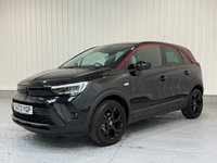 USED 2023 73 VAUXHALL CROSSLAND 1.2 Turbo GS SUV 5dr Petrol Manual 110 bhp 
