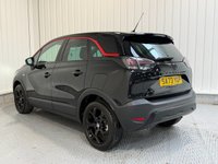 USED 2023 73 VAUXHALL CROSSLAND 1.2 Turbo GS SUV 5dr Petrol Manual 110 bhp 