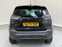 USED 2023 73 VAUXHALL CROSSLAND 1.2 Turbo GS SUV 5dr Petrol Manual 110 bhp 