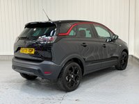 USED 2023 73 VAUXHALL CROSSLAND 1.2 Turbo GS SUV 5dr Petrol Manual 110 bhp 