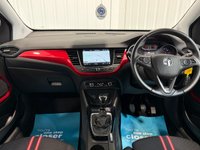 USED 2023 73 VAUXHALL CROSSLAND 1.2 Turbo GS SUV 5dr Petrol Manual 110 bhp 