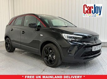2023 VAUXHALL CROSSLAND