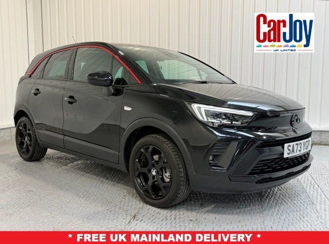 Vauxhall Crossland