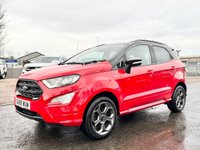 USED 2019 69 FORD ECOSPORT 1.0T EcoBoost GPF ST-Line SUV 5dr Petrol Manual 125 bhp 