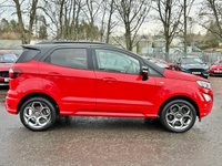 USED 2019 69 FORD ECOSPORT 1.0T EcoBoost GPF ST-Line SUV 5dr Petrol Manual 125 bhp 